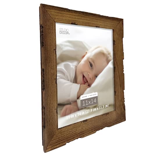 6 Pack: Home Natural Pine Frame by Studio Décor